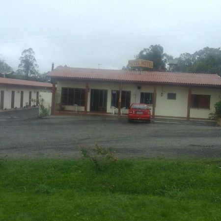 Cavalo Branco Hotel São Vicente do Sul Екстериор снимка