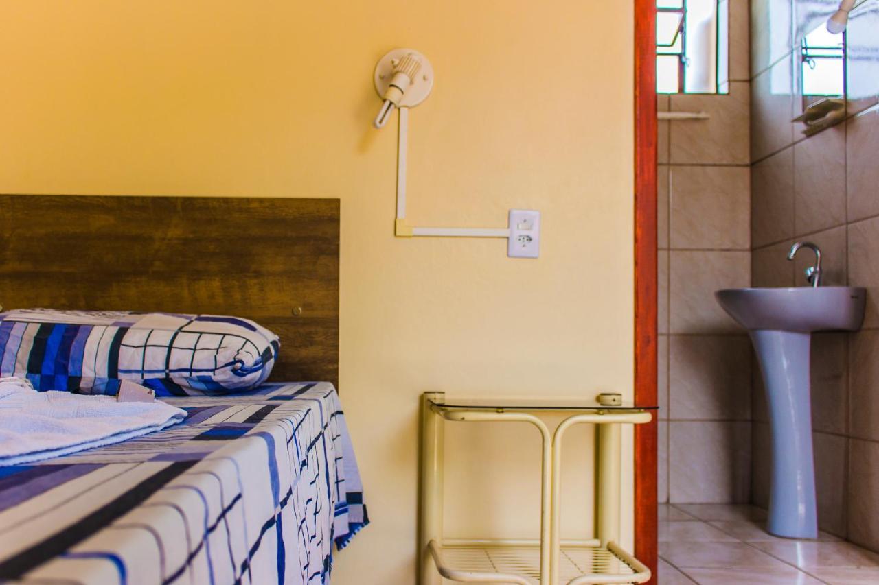 Cavalo Branco Hotel São Vicente do Sul Екстериор снимка